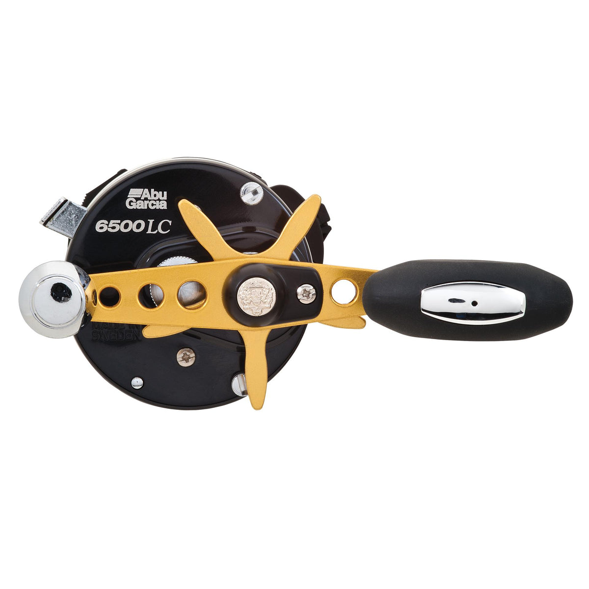 abu garcia ambassadeur 6500s line capacity 6500 Factory Tuned Black JDM TACKLE HEAVEN Each reel is constructed with three shielded stainless steel ball bearings and a corrosion Abu Garcia - 5500LC Ambassadeur