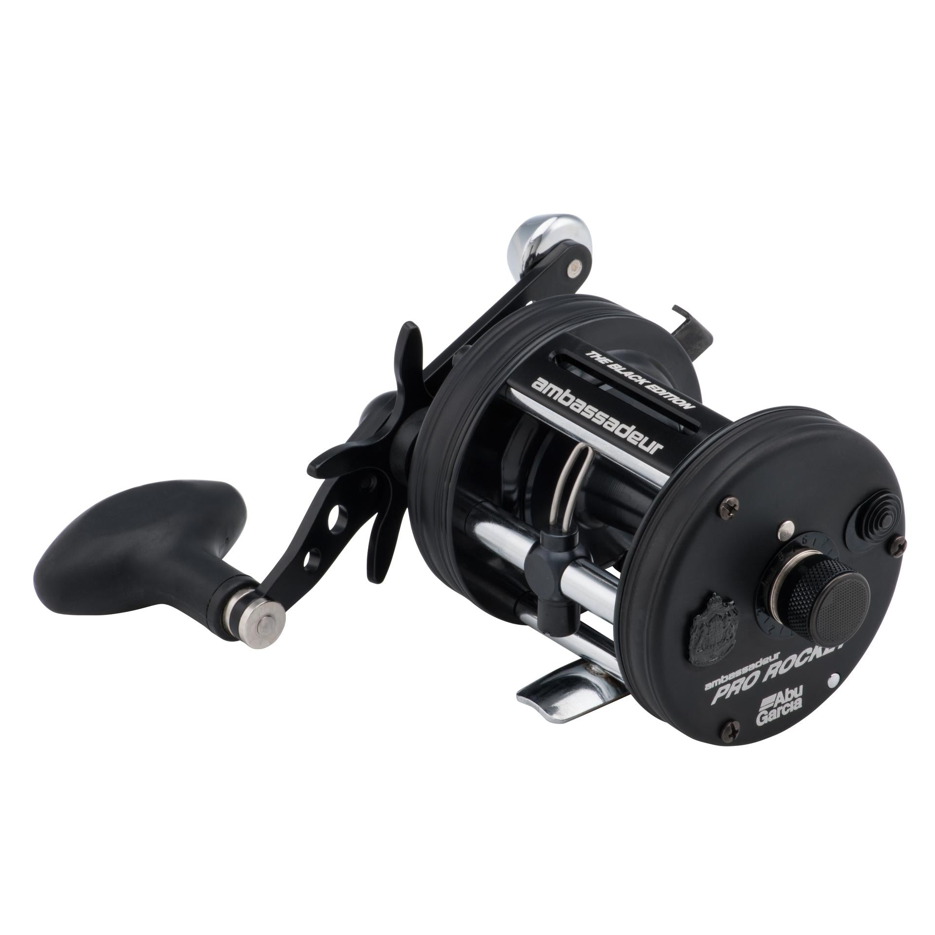 Abu Garcia Ambassadeur Beast HD - ANGEL-KNIFFE