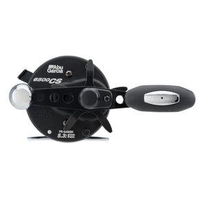 abu garcia ambassadeur six reel CSPR-6500FE CS Pro Rocket FE Baitcast reverse and its non Ambassadeur Pro Rocket BE