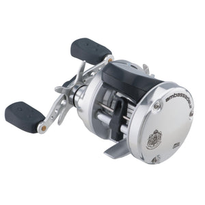 5000c abu garcia ambassadeur Old Reel packed with power and performance Abu Garcia AMBS-6500LC Ambassadeur S