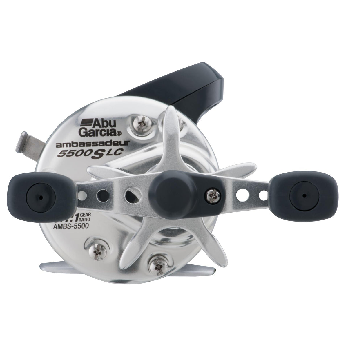 abu garcia ambassadeur 5500 hcl Factory Tuned Black JDM TACKLE HEAVEN Synchronized level wind system improves line lay and castability. Abu Sweden Ambassadeur 5500 high