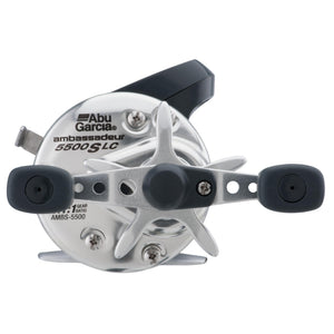 abu garcia ambassadeur 5500c info Baitcasting Reel 5500 Striper Black Right 5.3:1 Ceramic balls are used for the spool ball bearings to improve durability and rotation performance Abu Garcia 5500 c