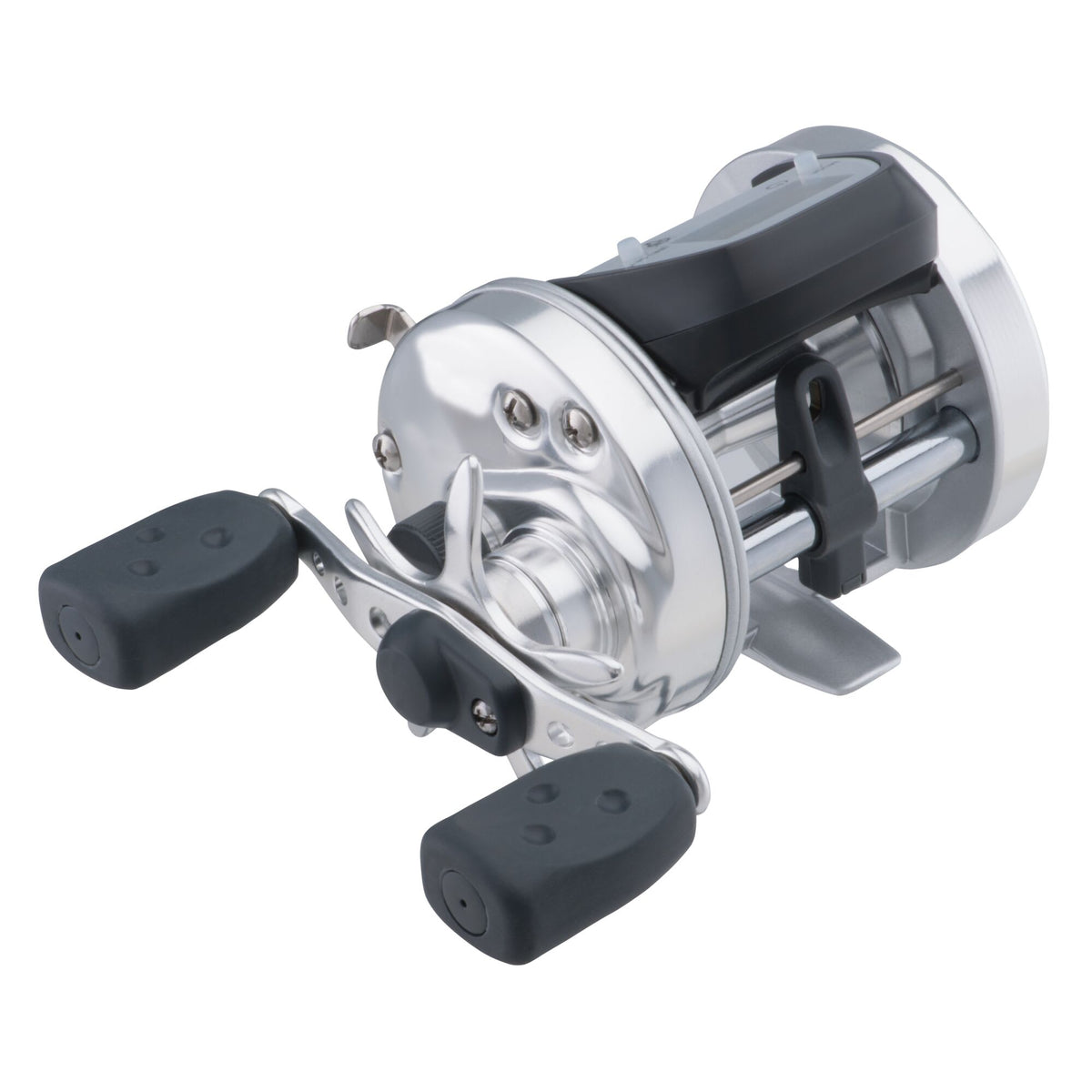 abu garcia ambassadeur line counter reel - 6500lc CSPR-6500FE CS Pro Rocket FE Baitcast Abu Garcia Round Baitcast Reels are designed to meet the demands of the most intense waterfront battles. Abu Garcia Ambassadeur 6500LC Line