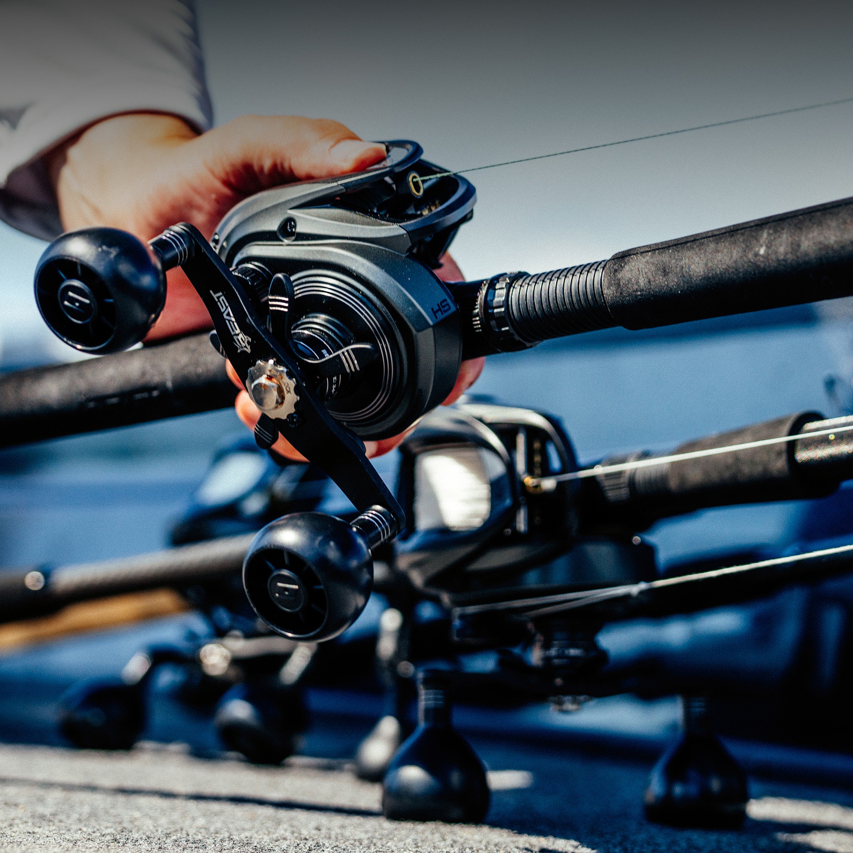 AbuGarcia - rawdelar Abu Garcia Fishing Rods, Reels, and other Fishing Tackle