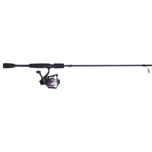 abu garcia ike signature power rod Unisex-Adult Abu Garcia - MIKEC70M/MH-3 - Casting Rods 1508245, Multicolor, 7' - Medium | Medium Heavy the Ike Dude combos offer cutting edge design and precision performance for youth anglers Abu Garcia Gen Ike Spinning