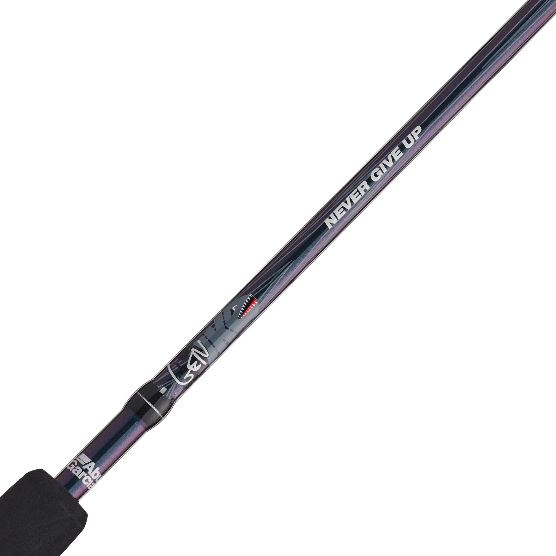 Abu Garcia Gen Ike Spinning Combo  Abu Garcia® – Abu Garcia® Fishing