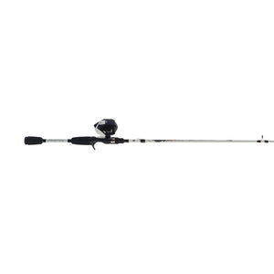 Abu Garcia Ike Dude Spincast Combo