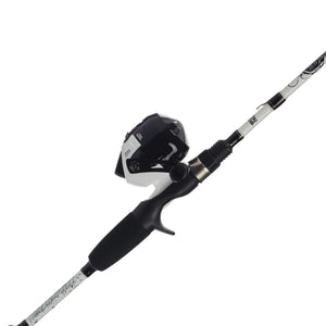 abu garcia ike finesse spinning rod 7 8 medium 6'10" Signature Fishing Rod, 1 Piece Light Power for All Types of Freshwater Fishing, Balanced and Lightweight : Sports & Outdoors the Abu Garcia Ike Finesse Series Spinning Rod construction creates the ideal performance for lightweight Mike Iaconelli Fishing Rods, Reels