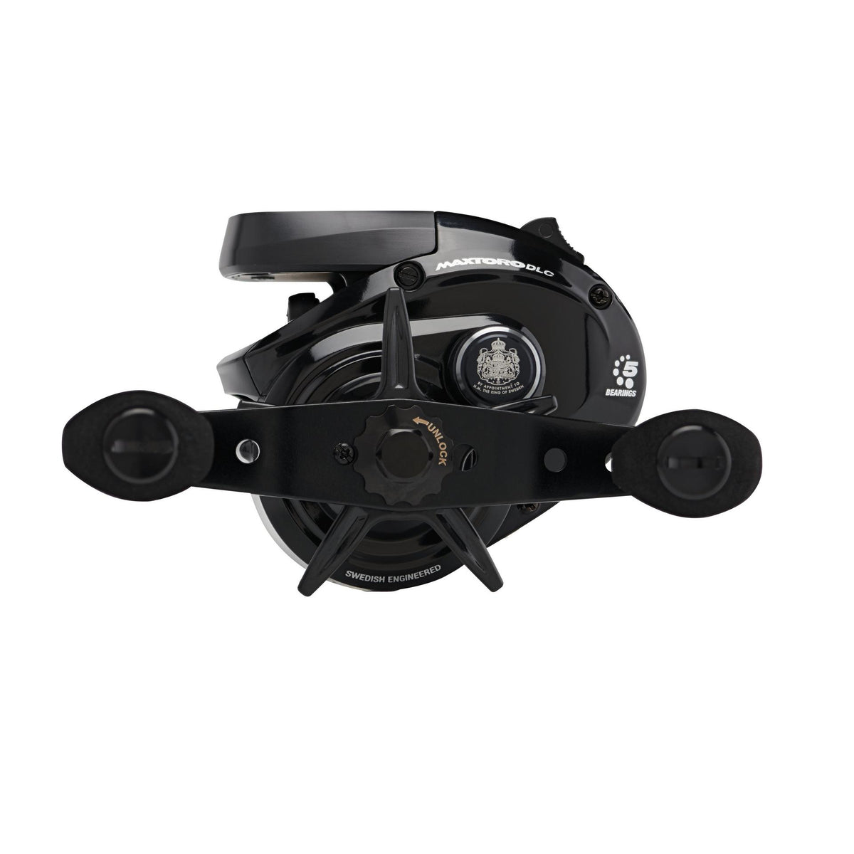 abu garcia altum dlc trolling reel MaxToro Featuring 5 stainless steel fixed-shipping Abu Garcia Black Max length:1.98mSpinning S662MH