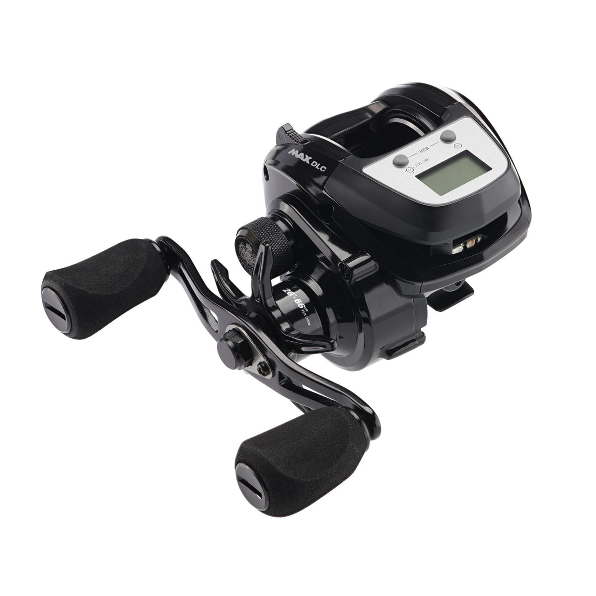 Abu Garcia Max DLC Reel