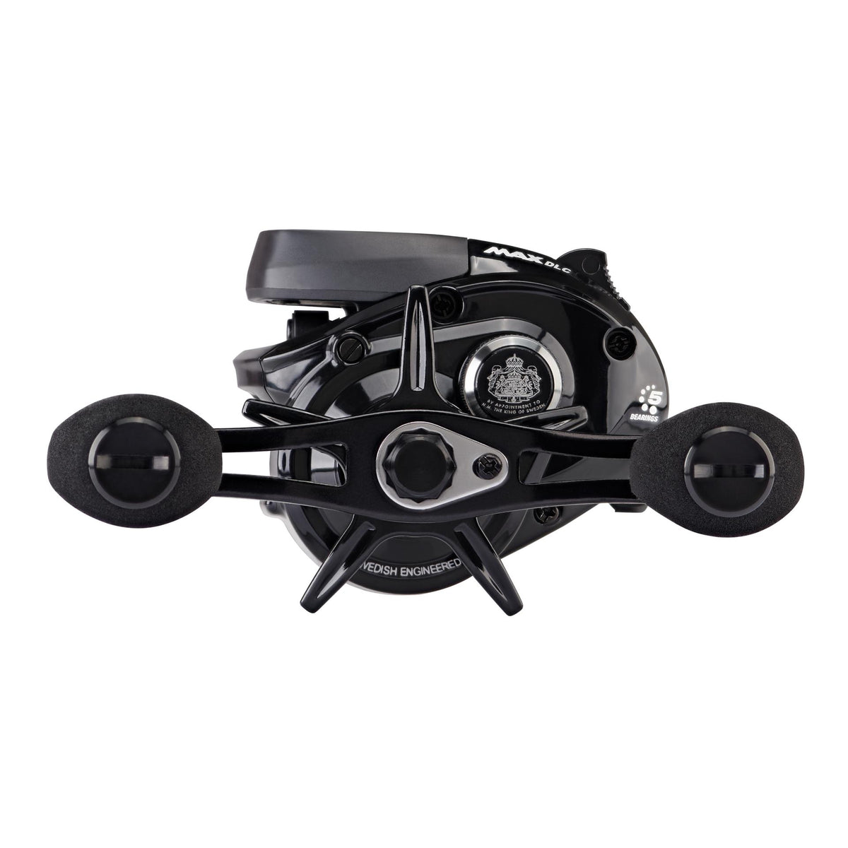 Abu Garcia Max DLC Reel