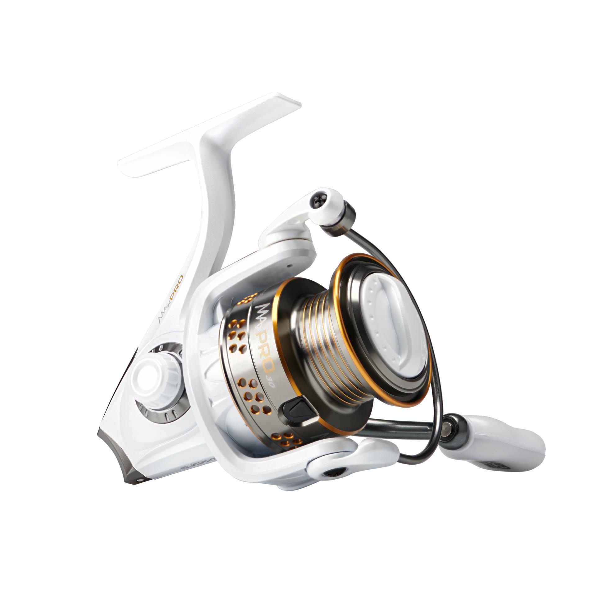 NPS Fishing - Abu Garcia Ambassadeur Record Round Baitcast Reel