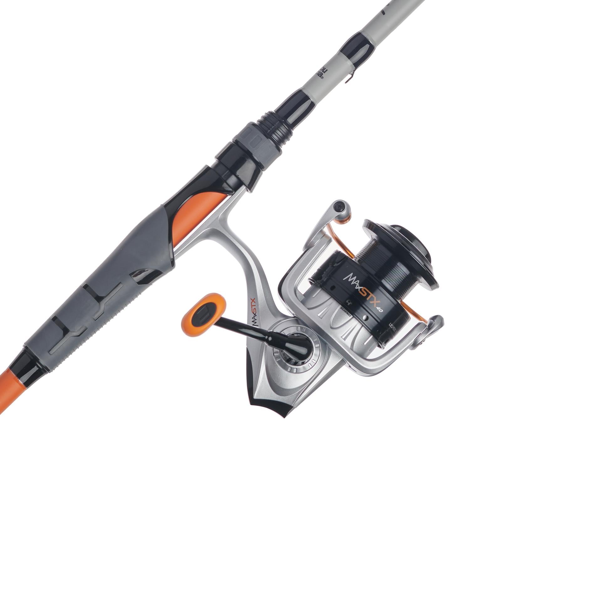 Max STX Spinning Combo | Abu Garcia®