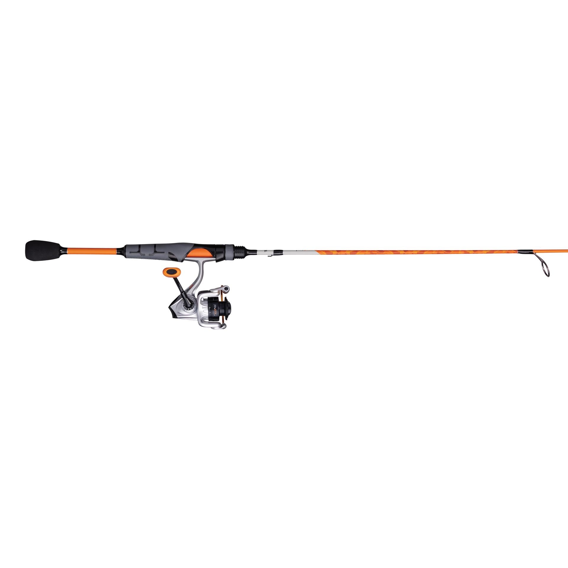 Abu Garcia Max STX Spinning Combo