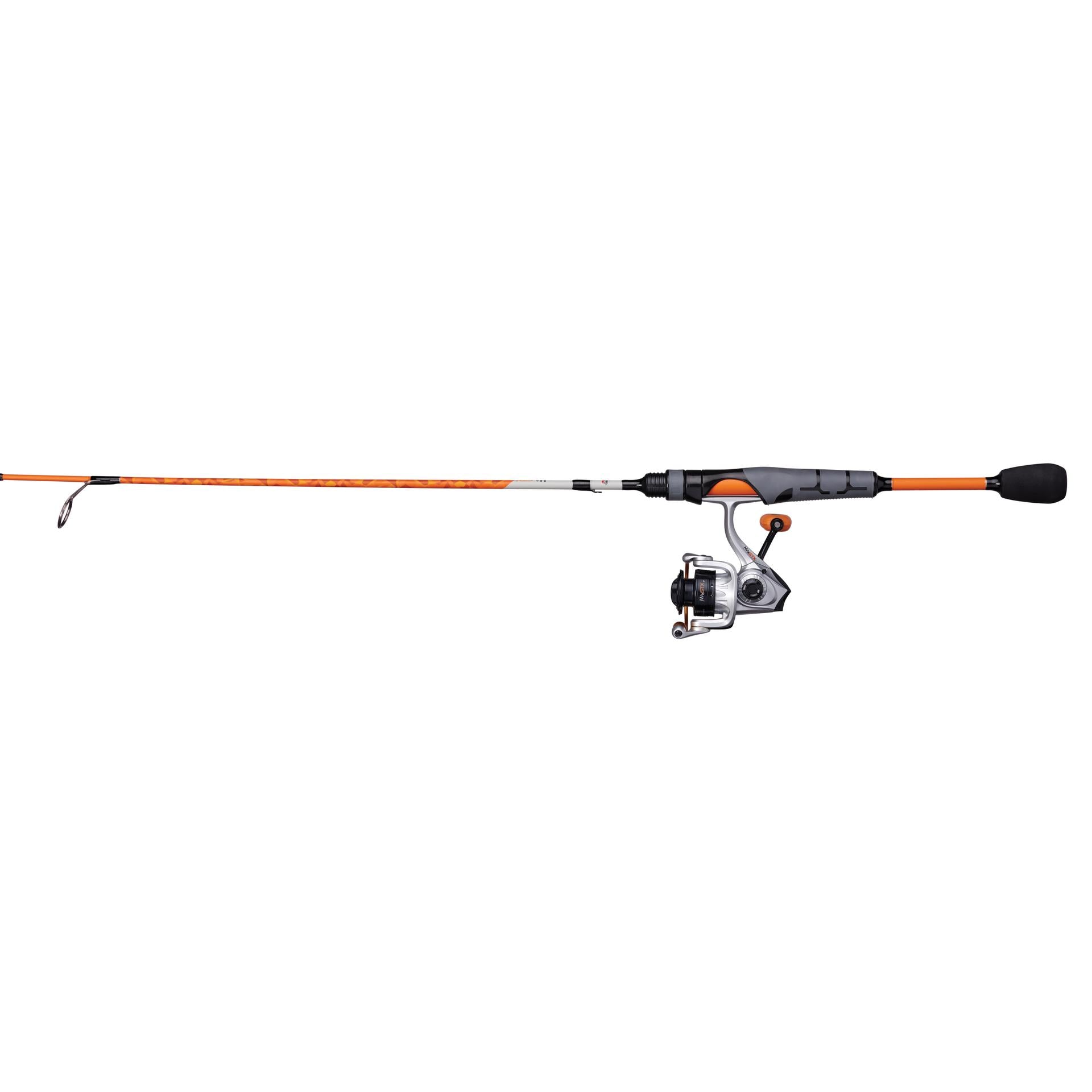 Abu Garcia Max STX Spinning Combo