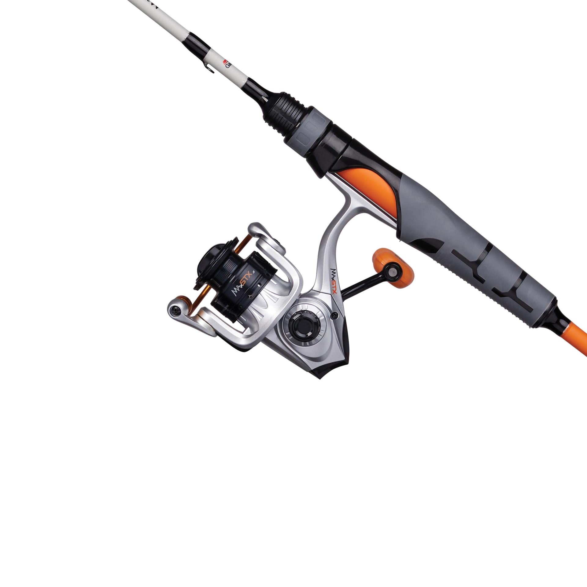 Max STX Spinning Combo | Abu Garcia®