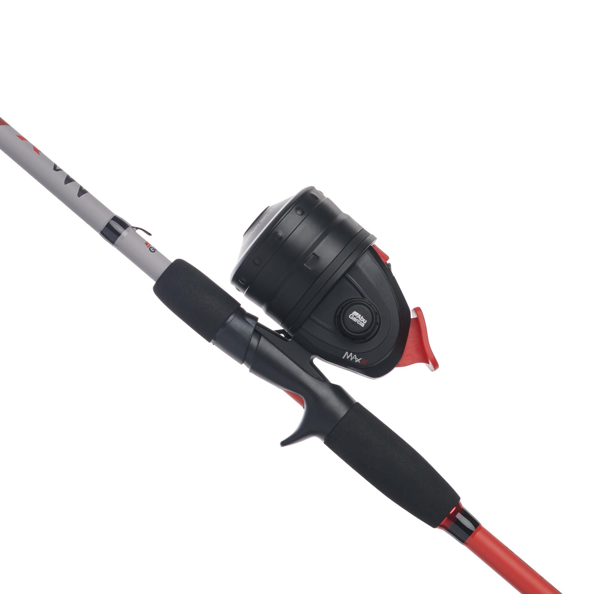 Max X Spincast Combo | Abu Garcia®