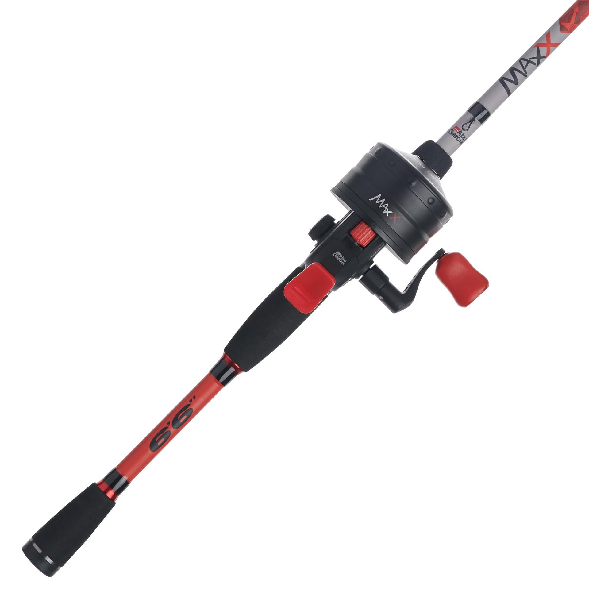 Max X Spincast Combo | Abu Garcia®