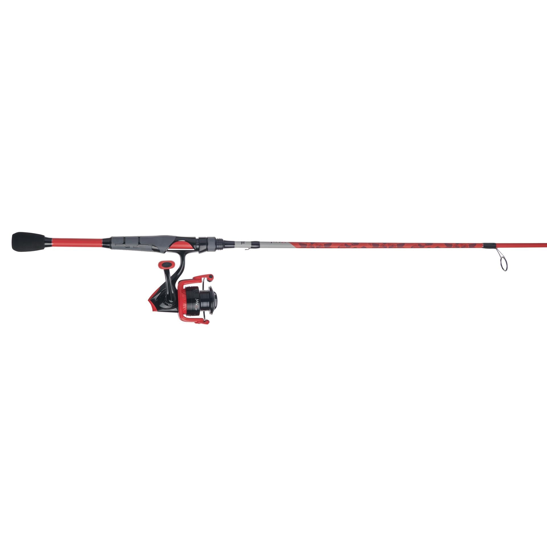 Abu Garcia Max x 20 Spinning Combo - 6' 0 Medium