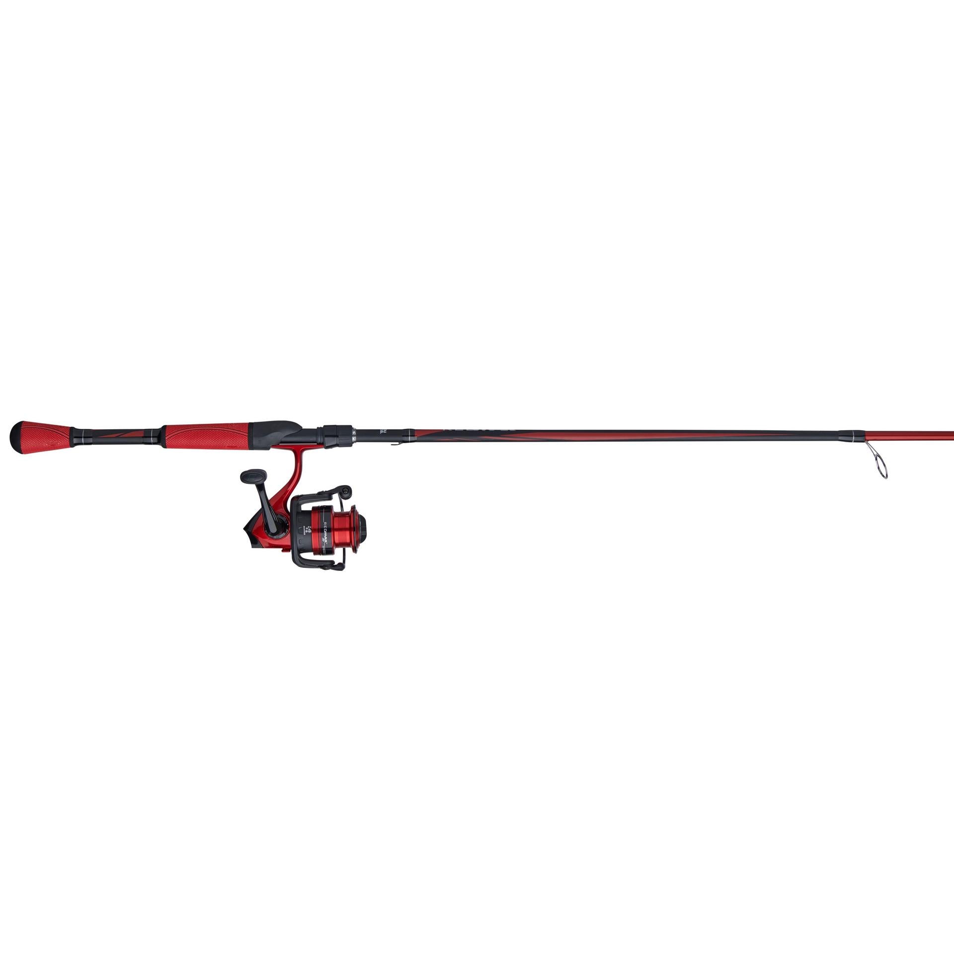 Abu Garcia Aqua Max Spinning Reel and Fishing Rod Combo - GarciaFishingHub