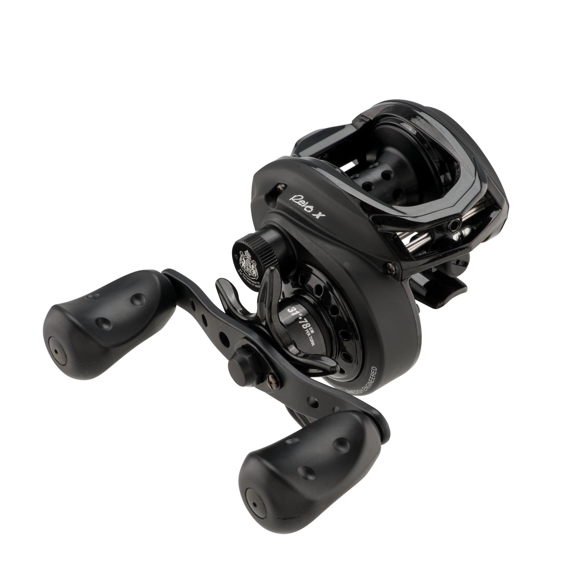 Abu Garcia Revo® X Low Profile Baitcast Reel