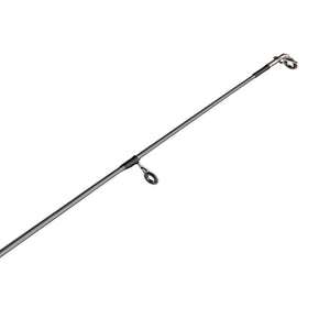 abu garcia medium light spinning rod Max Rod, 7' Medium, 2-Piece this lightweight rod is both strong and sensitive Abu Garcia Vengeance Spinning Fishing