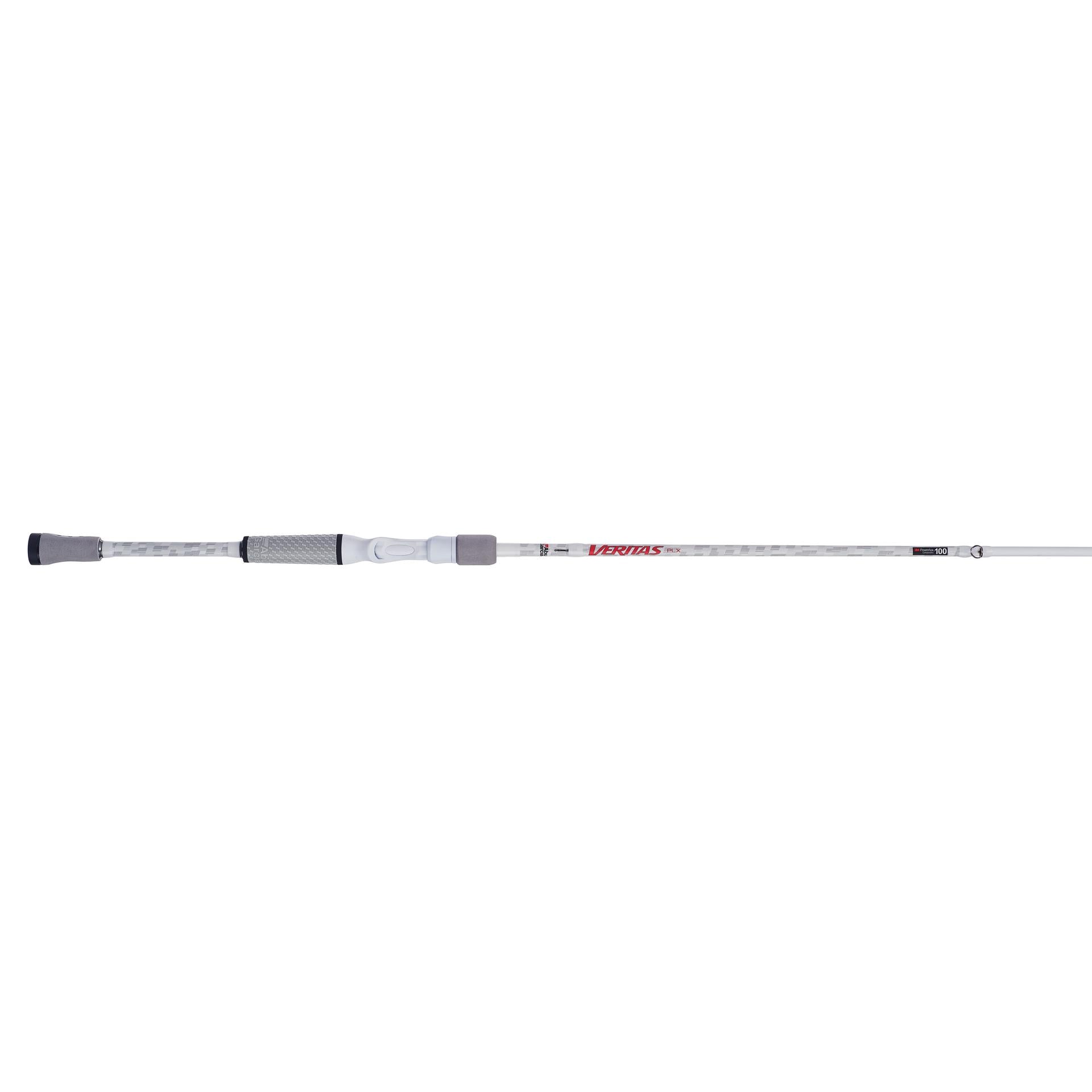 Abu Garcia Veritas 2.0 Casting Rod 7'3 Length 1 pc Rod, 12-20 lb Line  Rate, 1/4-1 oz Lure Rate, Medium/Heavy Power 