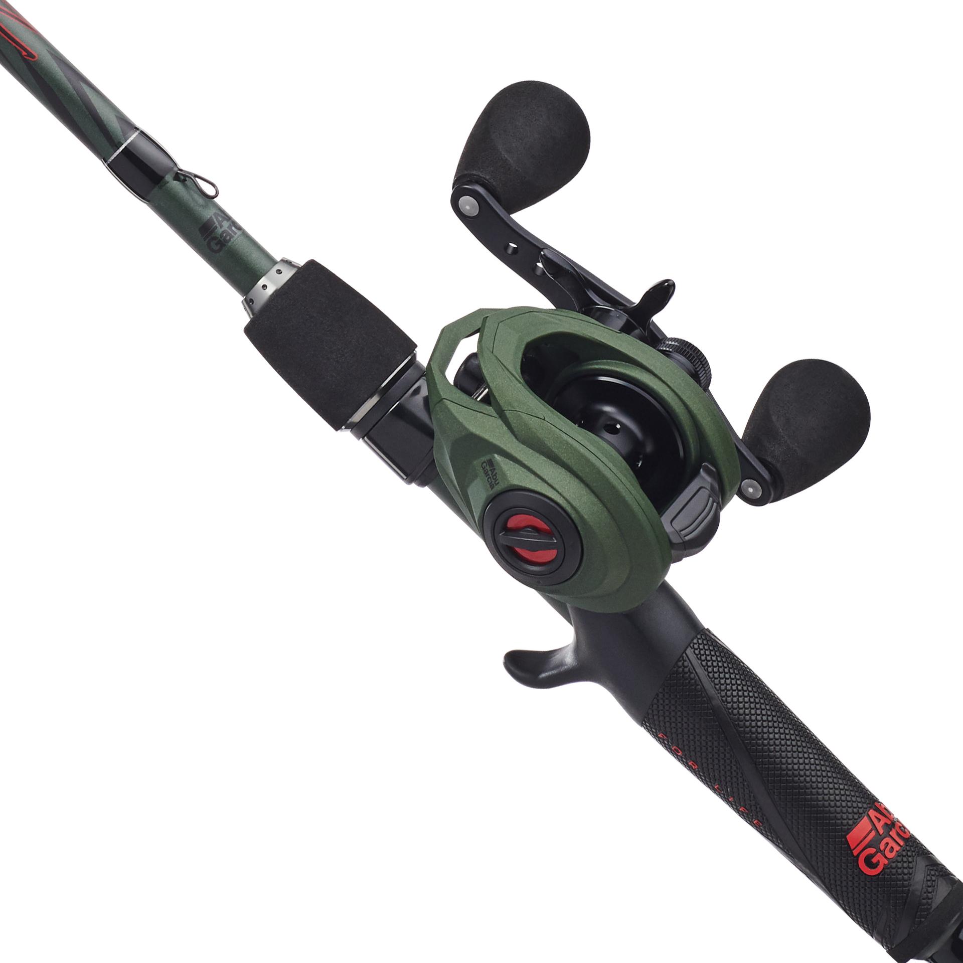 Zata Baitcast Combo | Abu Garcia®