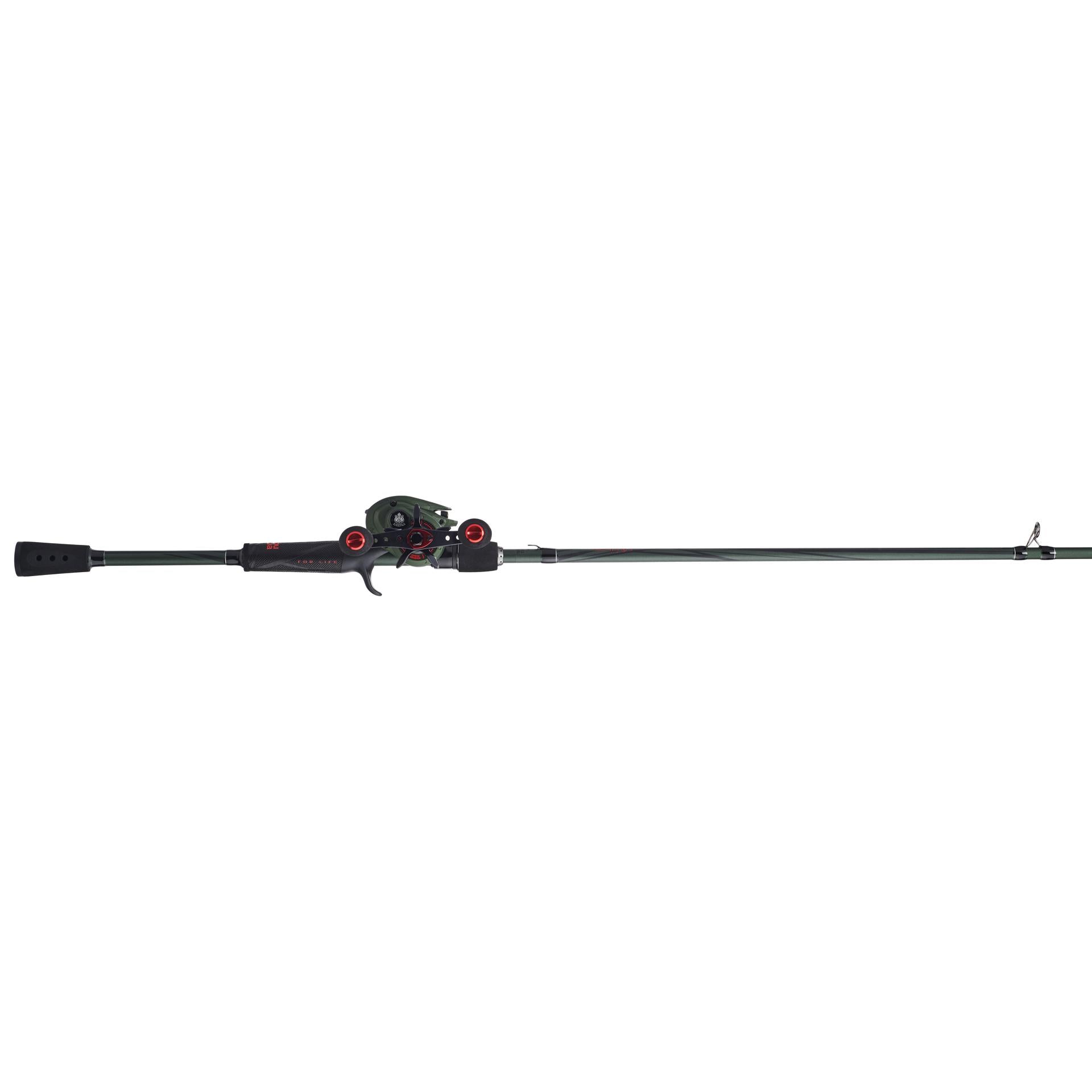 Abu Garcia Zata LTD Baitcast Combo 7' Medium Heavy