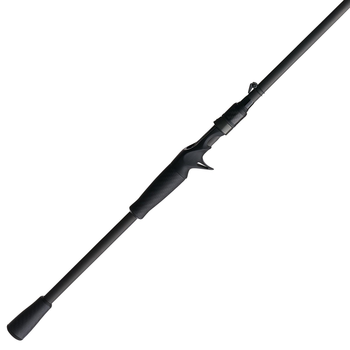 abu garcia heavy casting rod 6'6" IKE Signature Delay Fishing Rod, 1 Piece Medium Power for All Types of Freshwater Fishing, Balanced and Lightweight : Sports & Outdoors The updated Vengeance series of fishing rods delivers on Abu Garcia Heavy Action Baitcasting