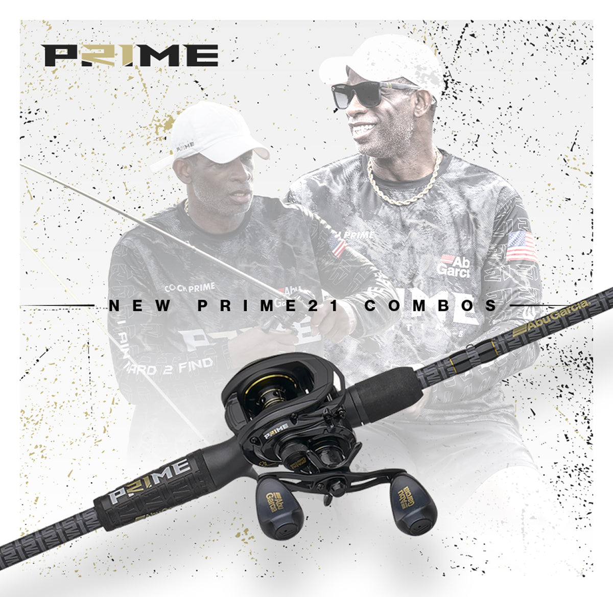 Beast Fishing Reels & Rods for Predator Anglers