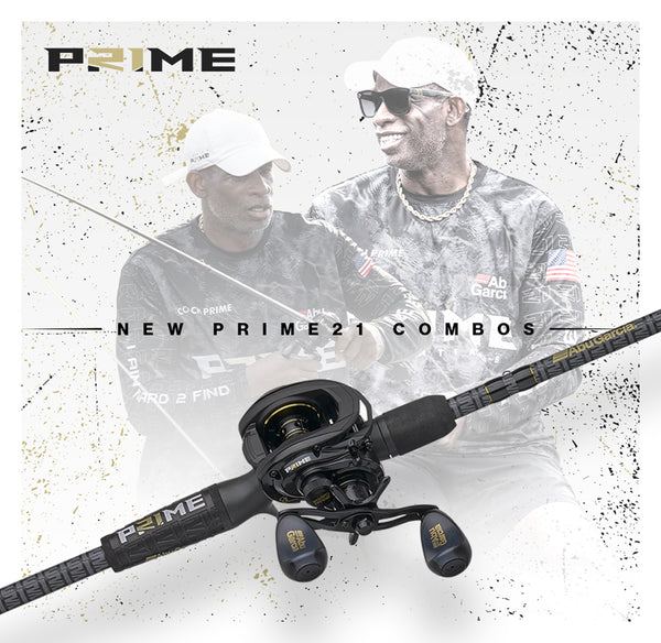 Fishing Reels: Baitcast, Spinning & Round Reels