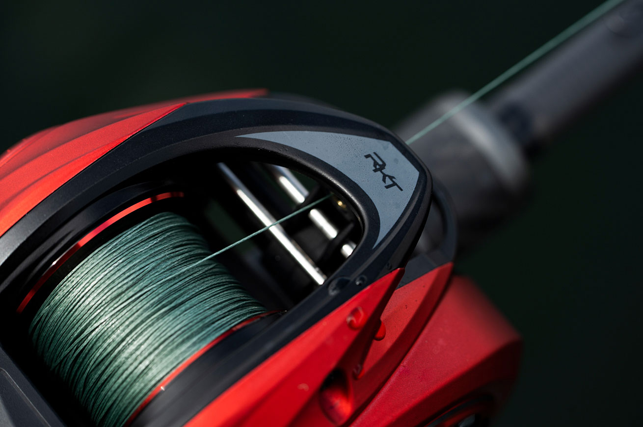 Abu Garcia REVO RKT