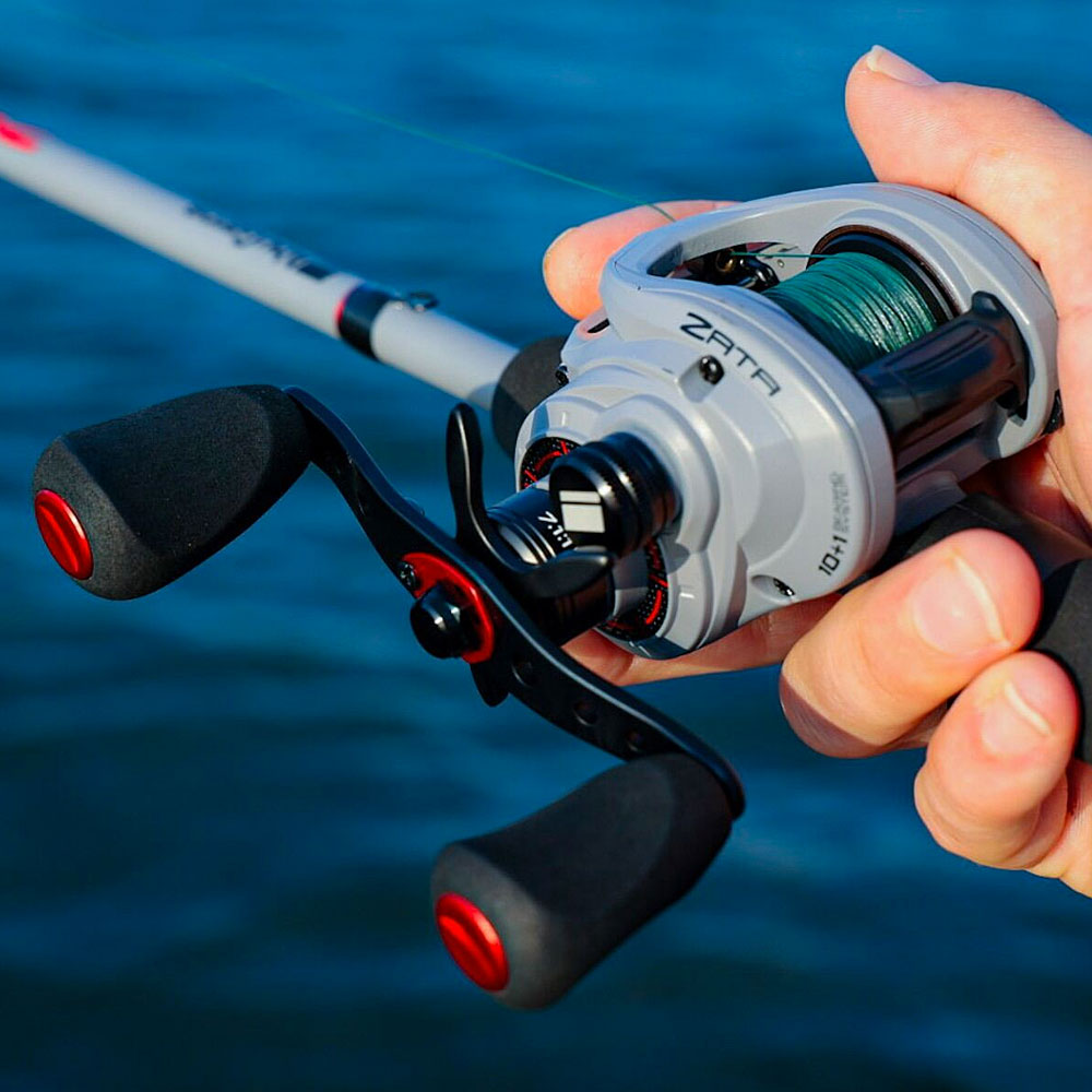 Abu Garcia Abumatic SX Spincast Combo