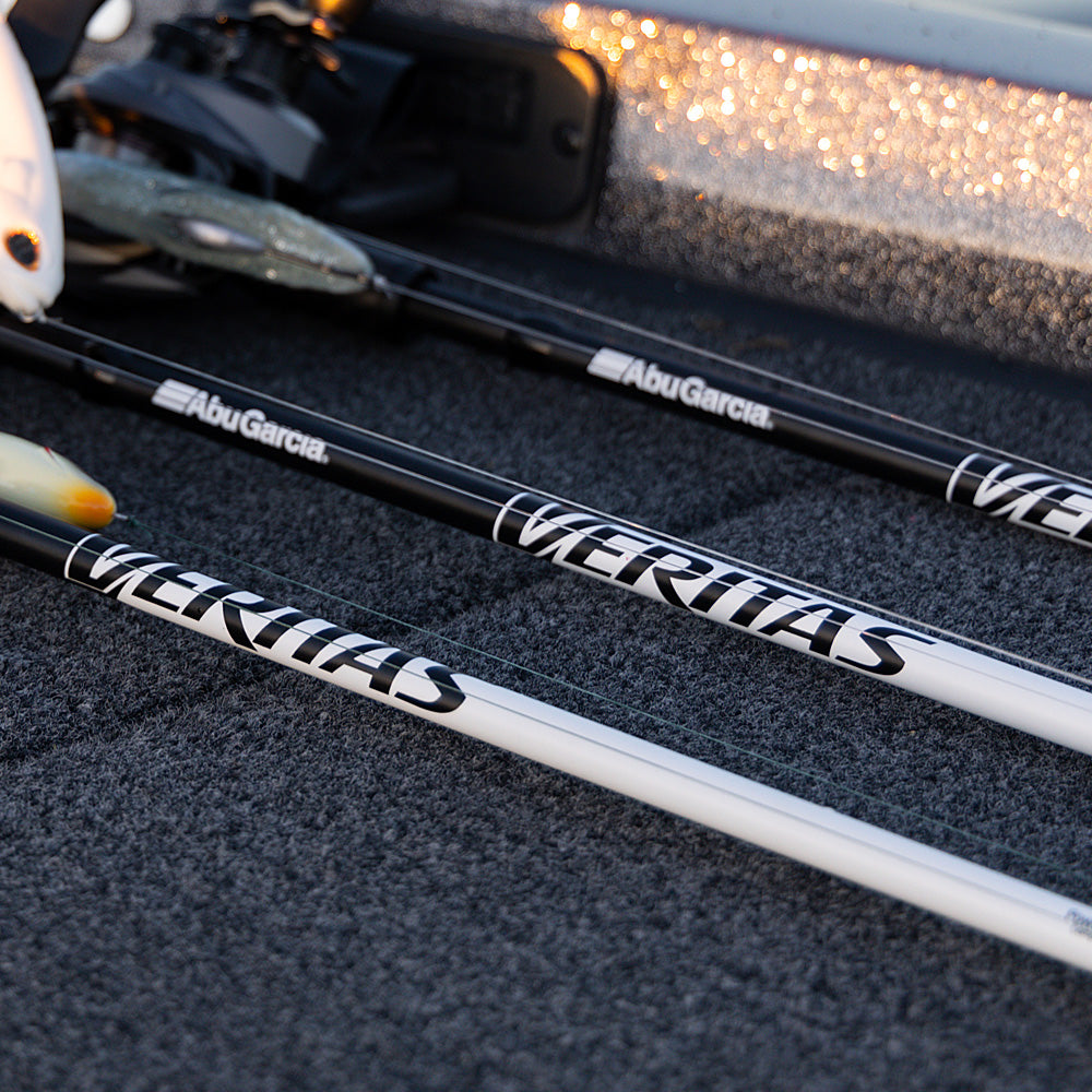 Abu Garcia® | NPD Veritas Rod On Boat
