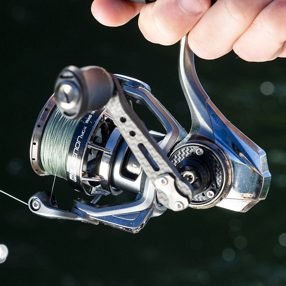 How-To Spool a Spinning Reel