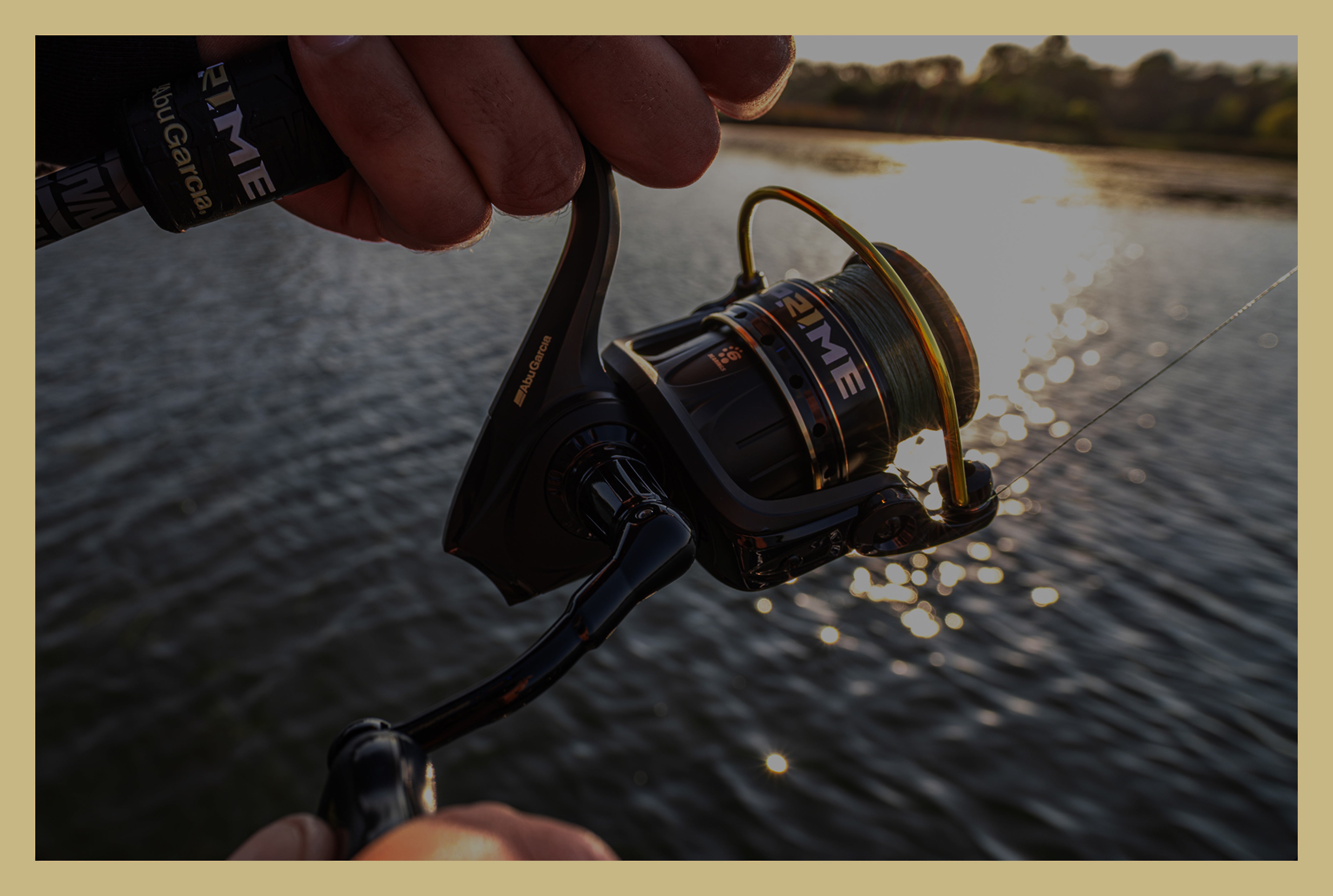 Abu Garcia® + PRIME21 – Abu Garcia Fishing