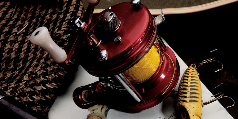 Abu Garcia Cardinal 753 Spinning Spin Cast Fishing Reel - Vintage! -33