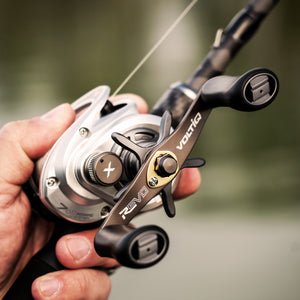 abu garcia 5500lc ambassadeur line counter reel max drag Veritas Ice Spinning Rod Combo 30 Inch Light 1 Piece The rods have sensitive fiberglass blanks to detect every bite and are strong enough to properly set the hook Abu Garcia Cardinal Bait Casting