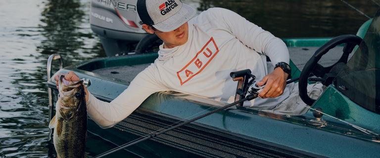 Abu Garcia® | Bass Catch Abu Apparel Desktop