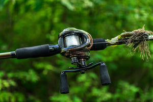 Abu Garcia® | Ike Low Pro Reel