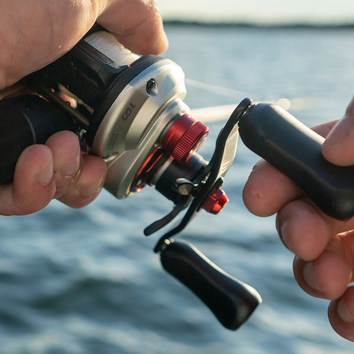 Abu Garcia Ambassadeur S Round Baitcast Fishing Reel , Up to $8.20 Off with  Free S&H — CampSaver