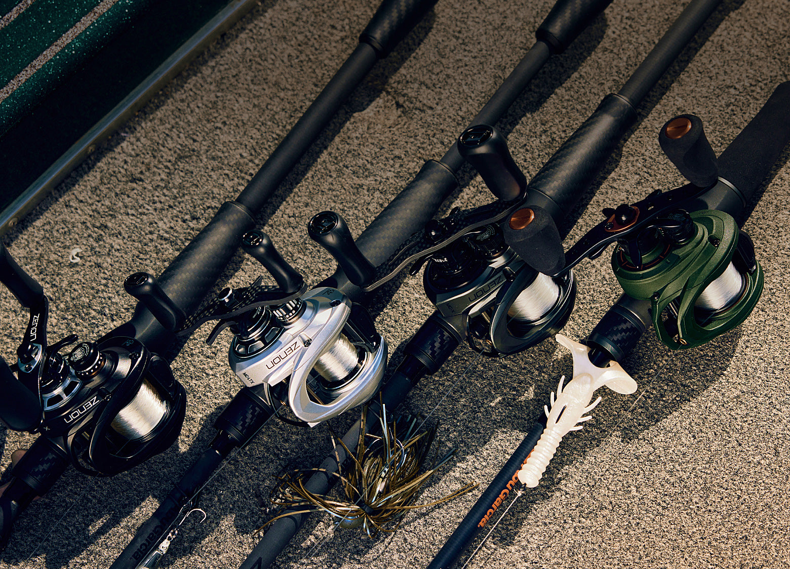 低価格 Fishing Garcia Abu Rods, Tackle Fishing other and Reels, ロッド