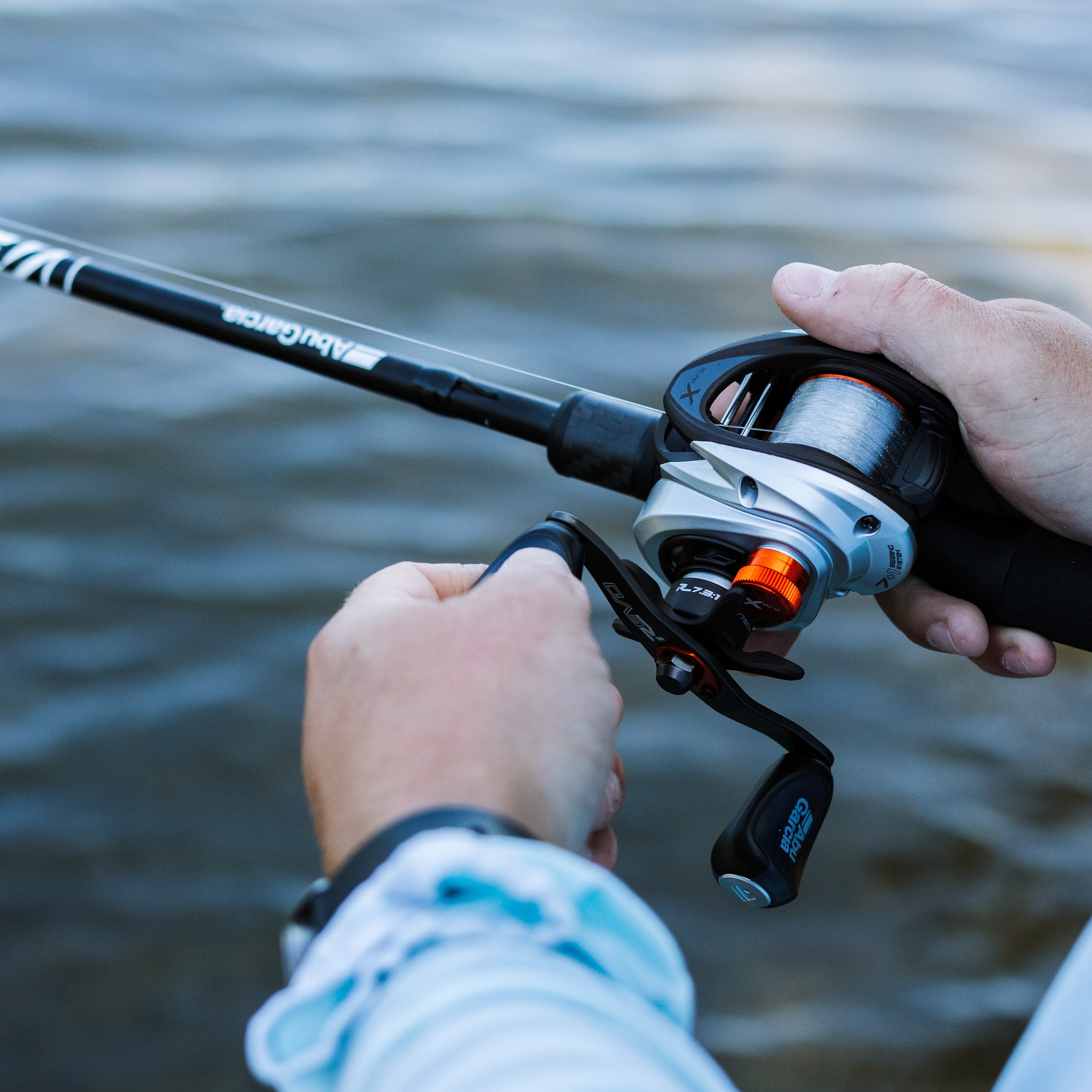 Abu Garcia Revo® X BFS Low Profile Reel | Abu Garcia® – Abu