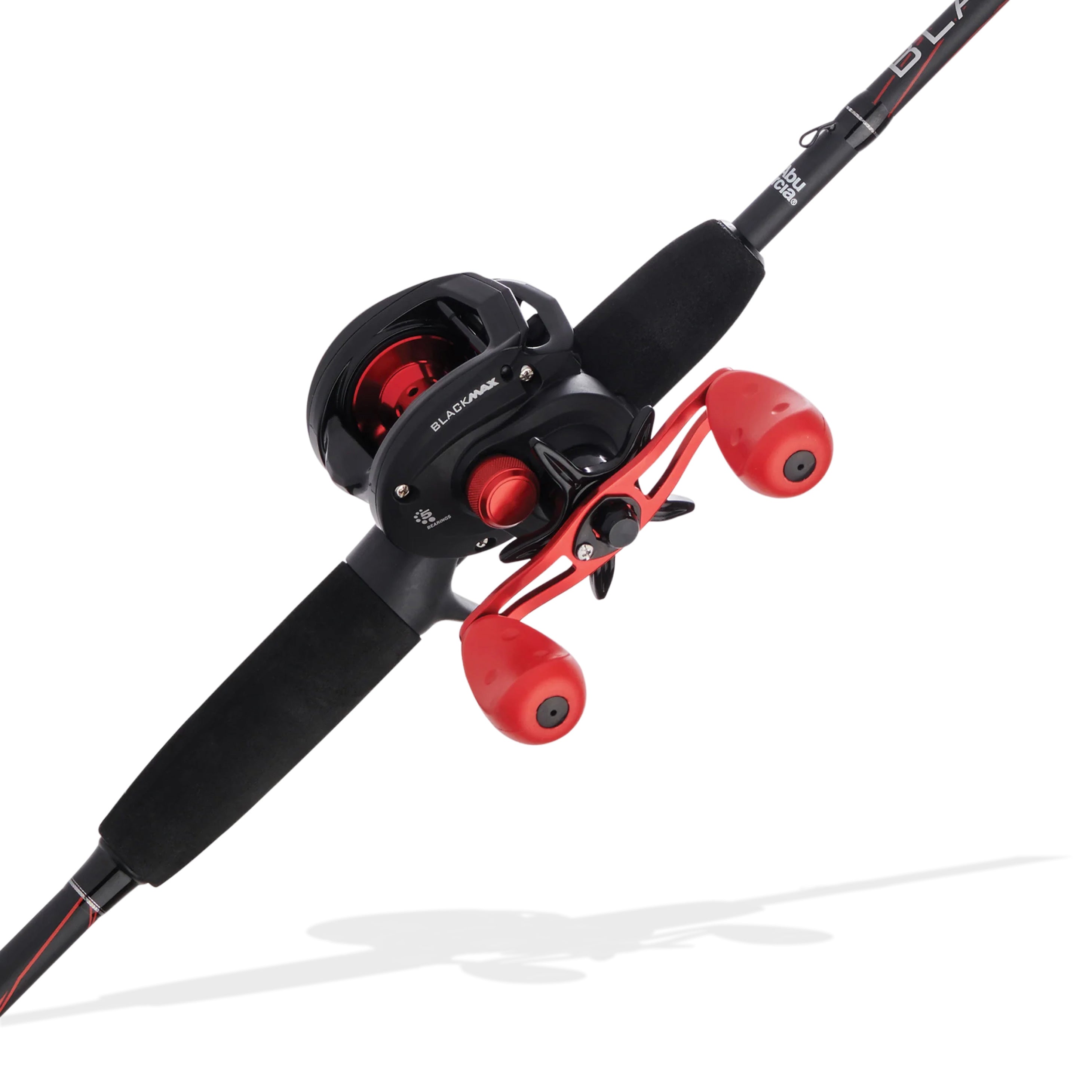 Abu Garcia Fishing Rods, Reels, and other Fishing Tackle