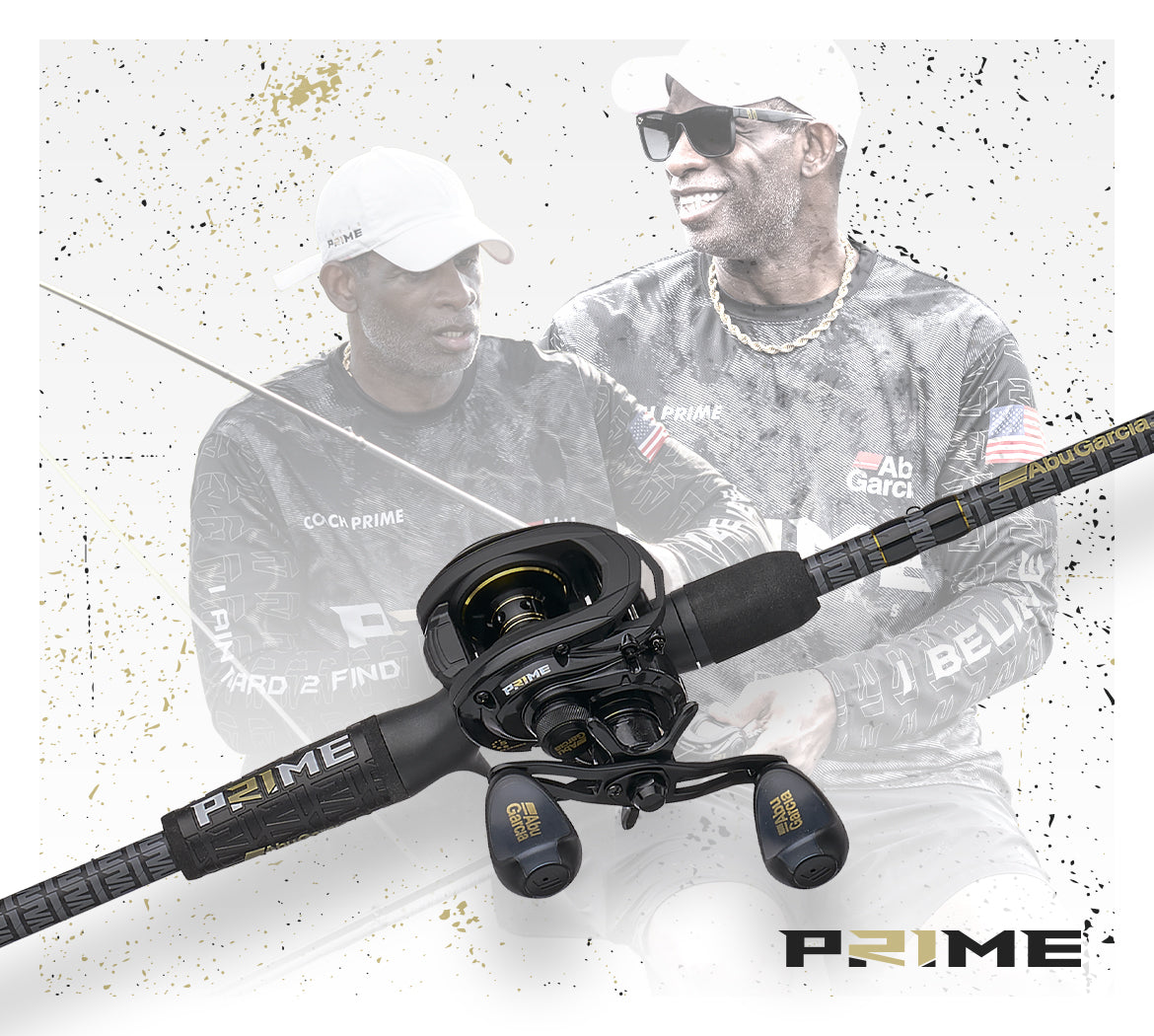 Abu Garcia® + PRIME21 – Abu Garcia Fishing