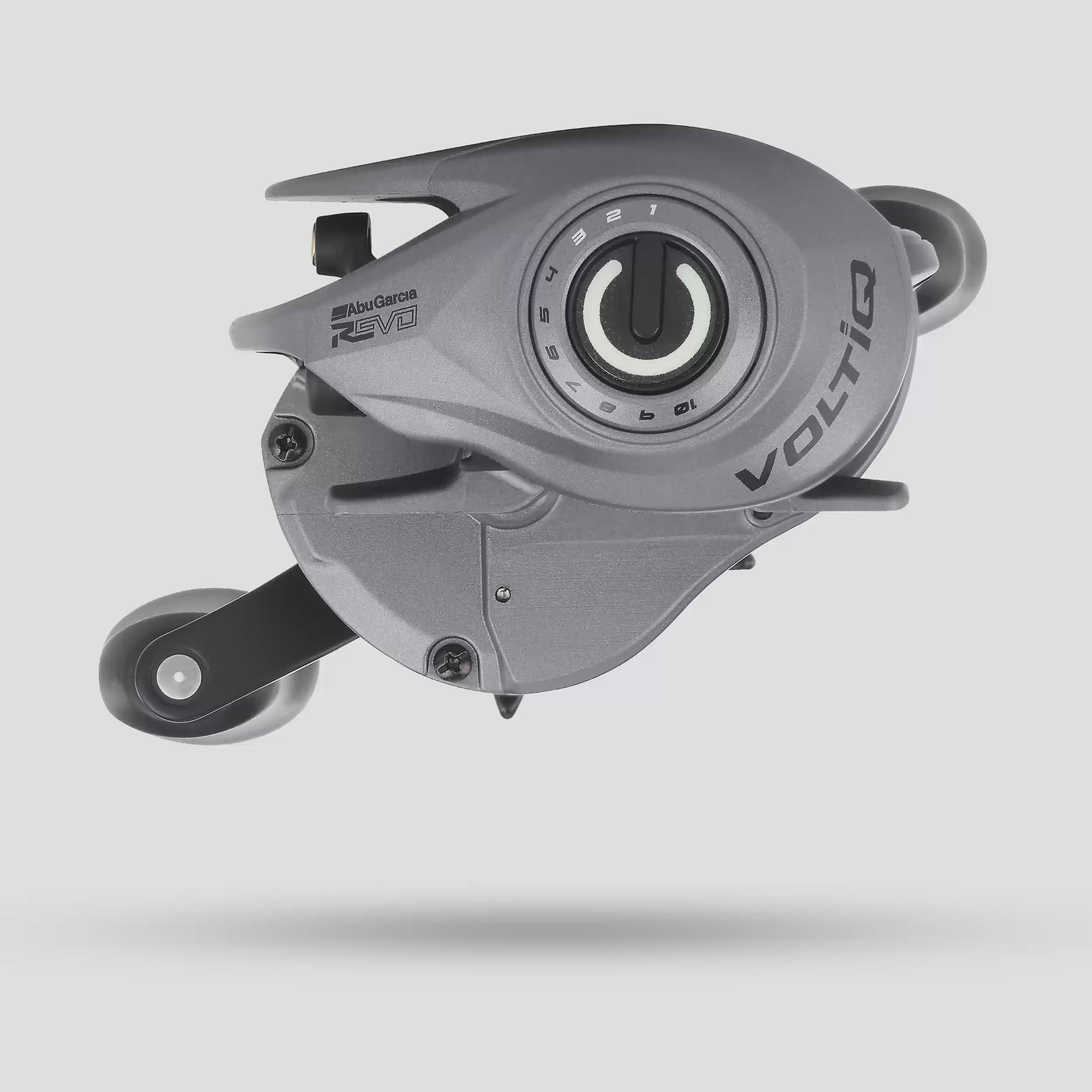 Abu Garcia VoltiQ Reel homepage banner 