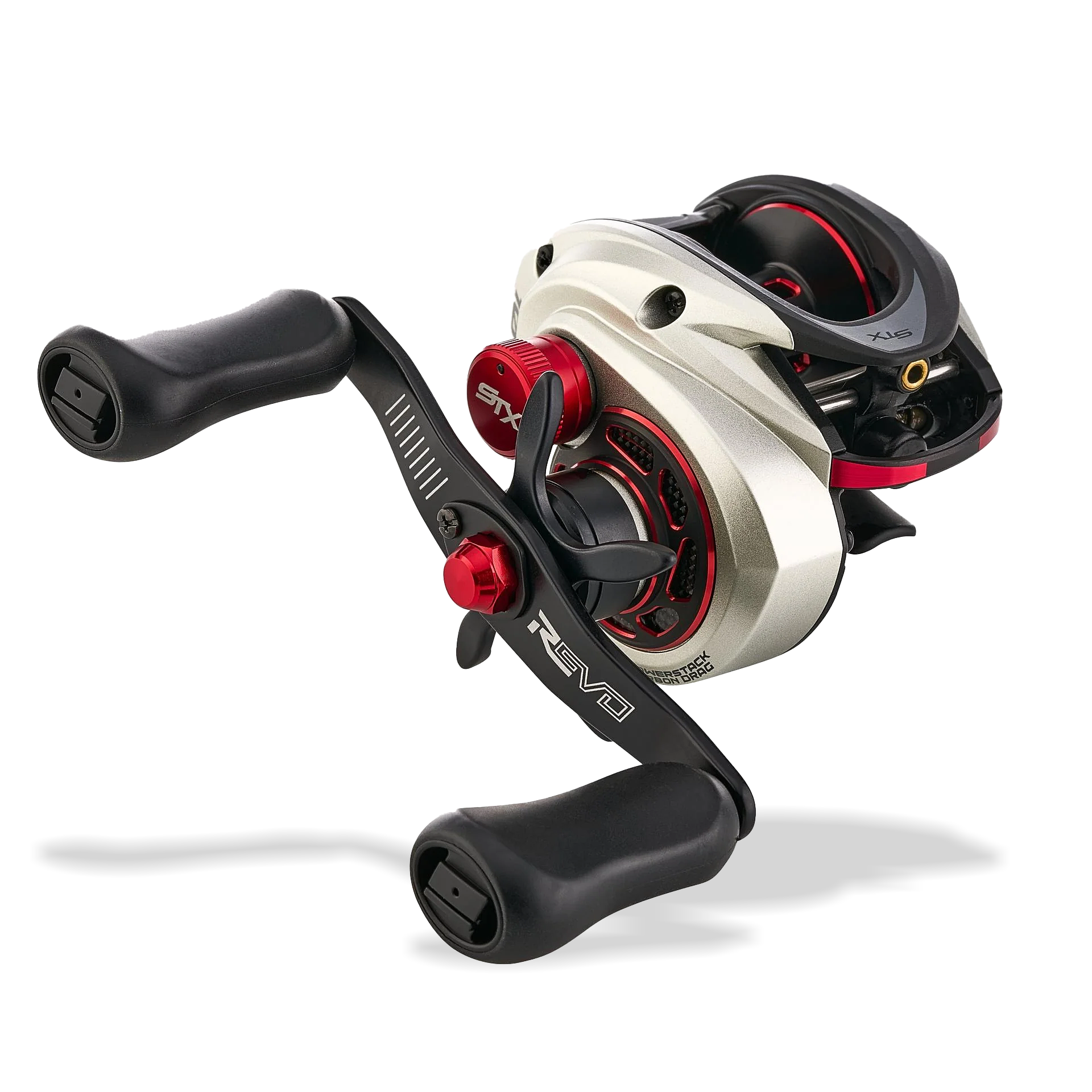 Redesigned from the ground up, the 5th generation of Revo low profile reels have been designed to provide best-in-class precision, power, and performance. 