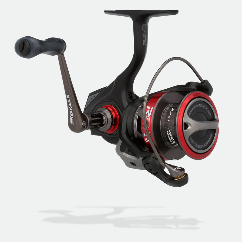 Revo Winch Fishing reel with REVO branding on a white background