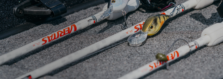 Our Lineup of Rods – Abu Garcia Fishing